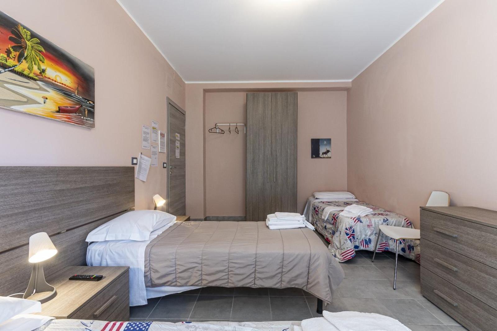 Fare Bnb - Room & Breakfast Santa Maria 레조넬에밀리아 외부 사진