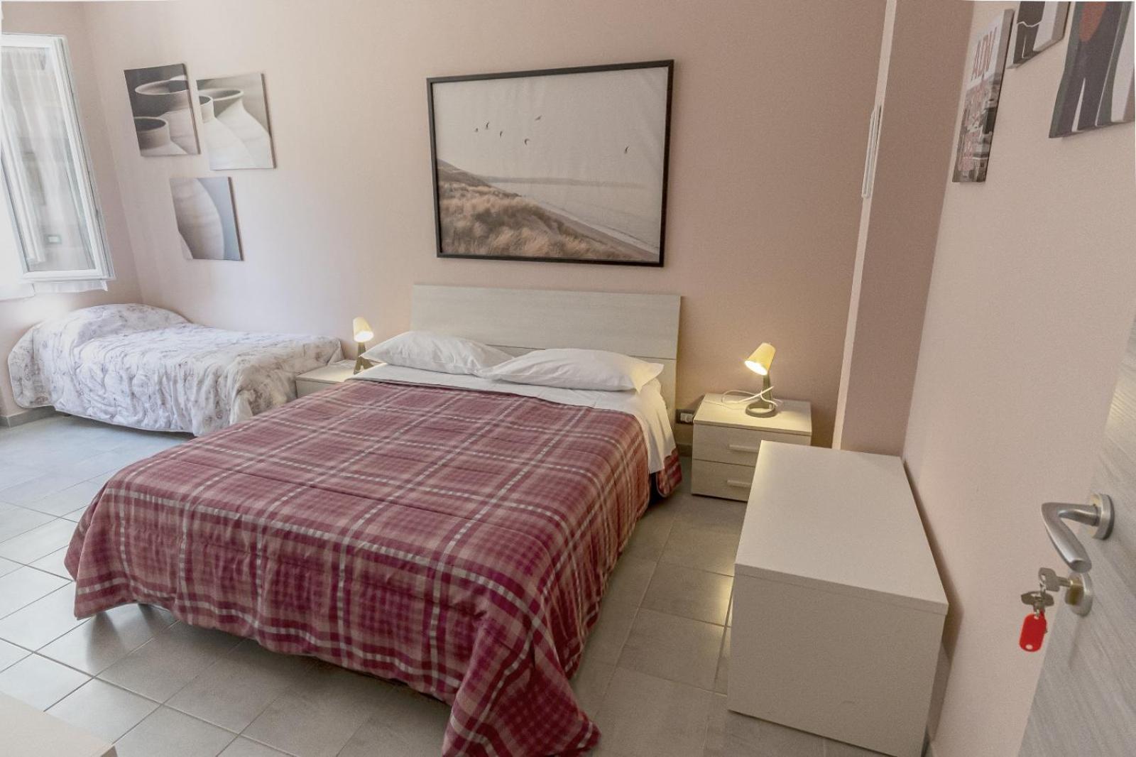 Fare Bnb - Room & Breakfast Santa Maria 레조넬에밀리아 외부 사진