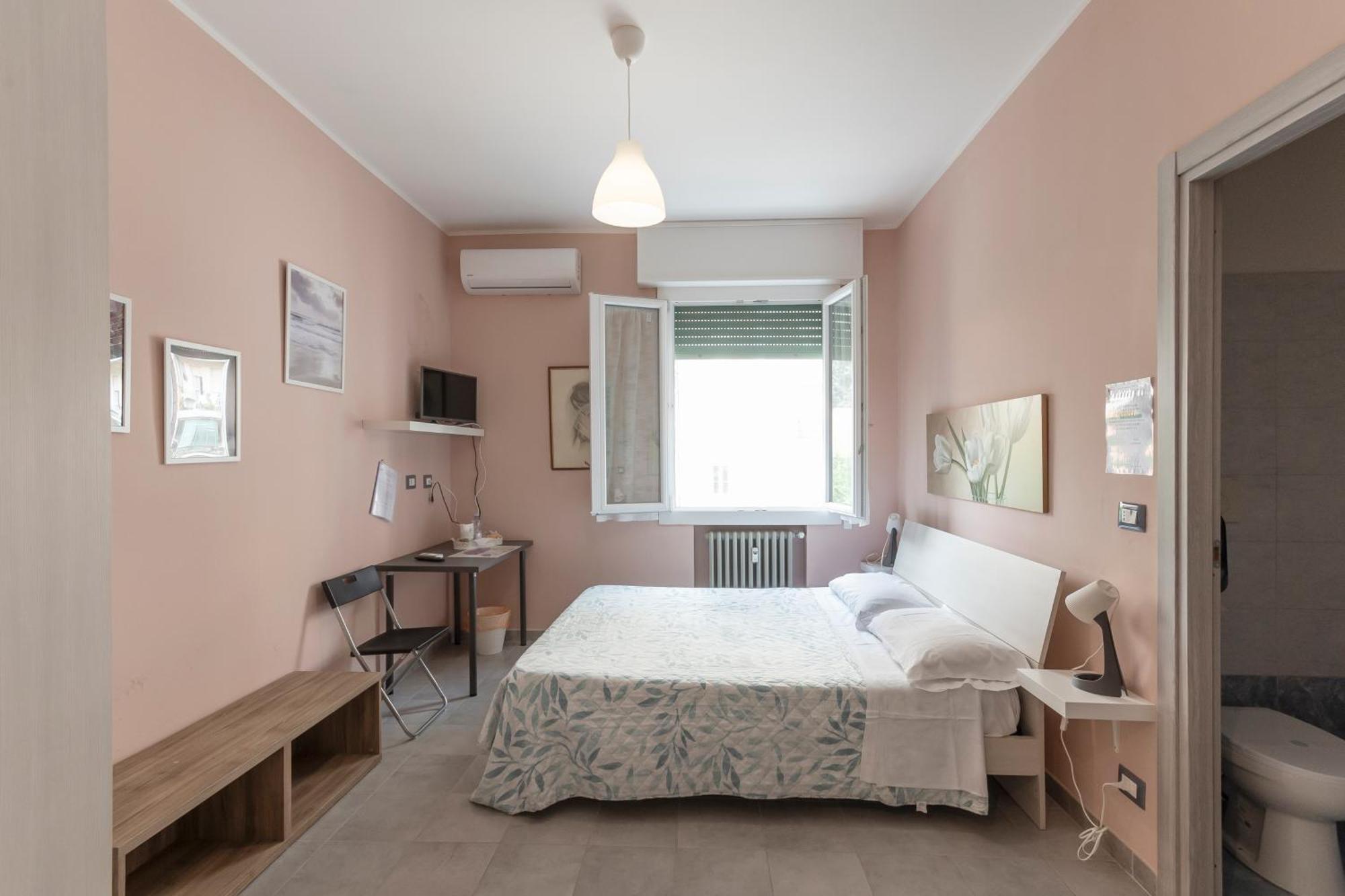 Fare Bnb - Room & Breakfast Santa Maria 레조넬에밀리아 외부 사진