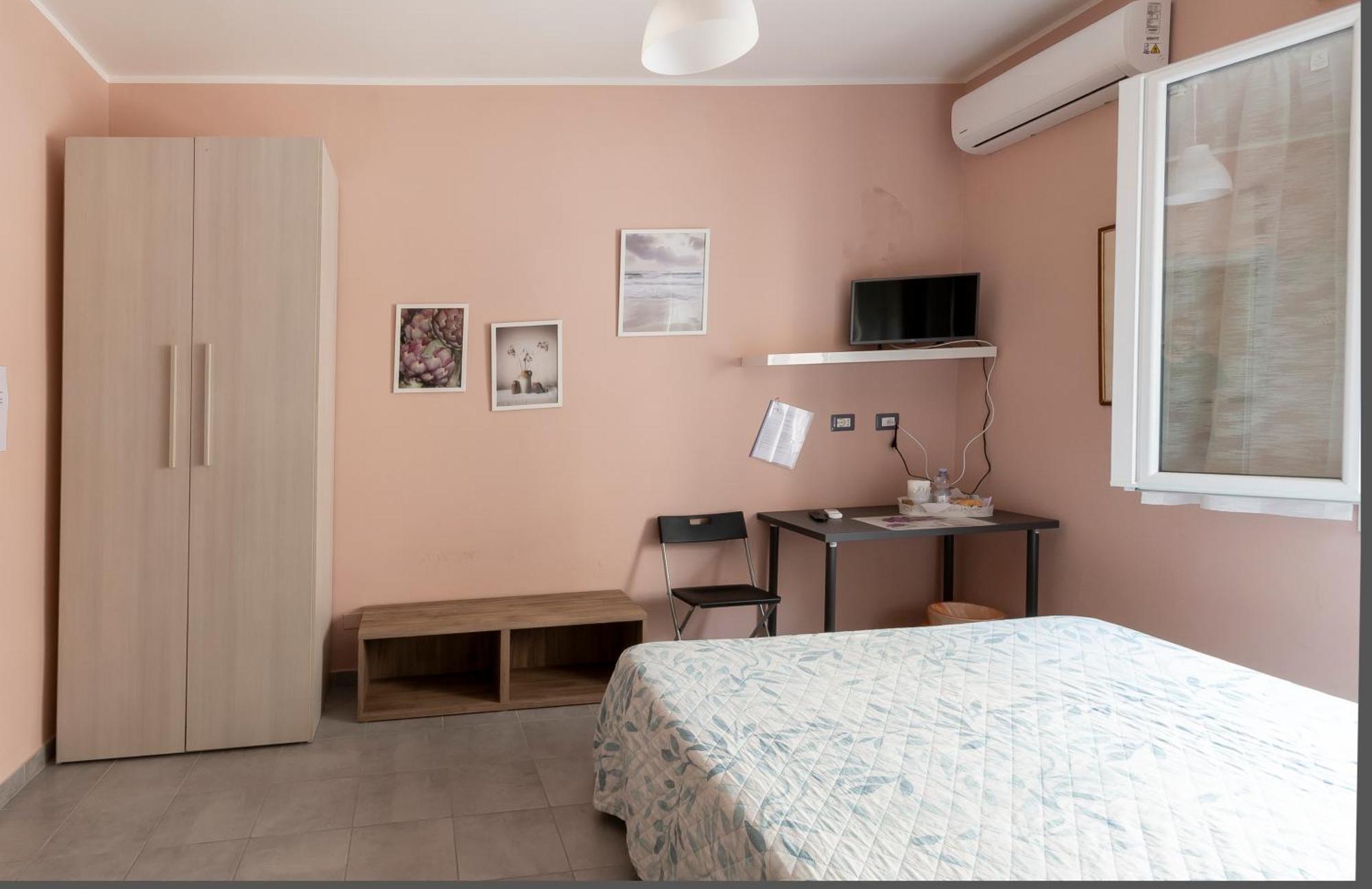 Fare Bnb - Room & Breakfast Santa Maria 레조넬에밀리아 외부 사진